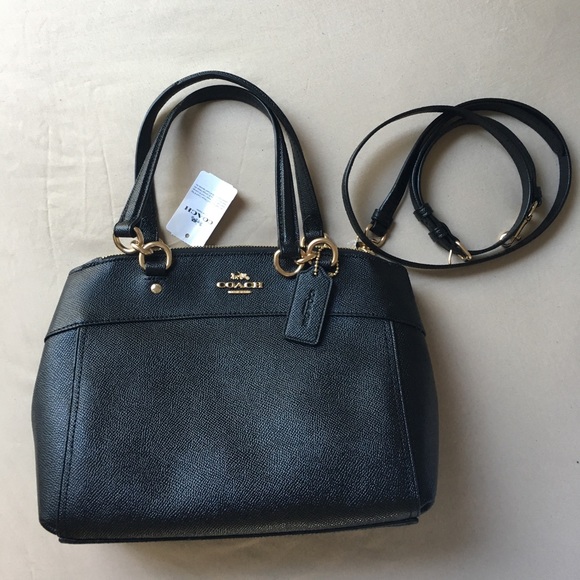 Coach Handbags - Coach handbag with crossbody strap NWT Coach Handbags - Coach handbag with crossbody strap NWT